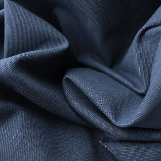 Knit Denim - Indigo