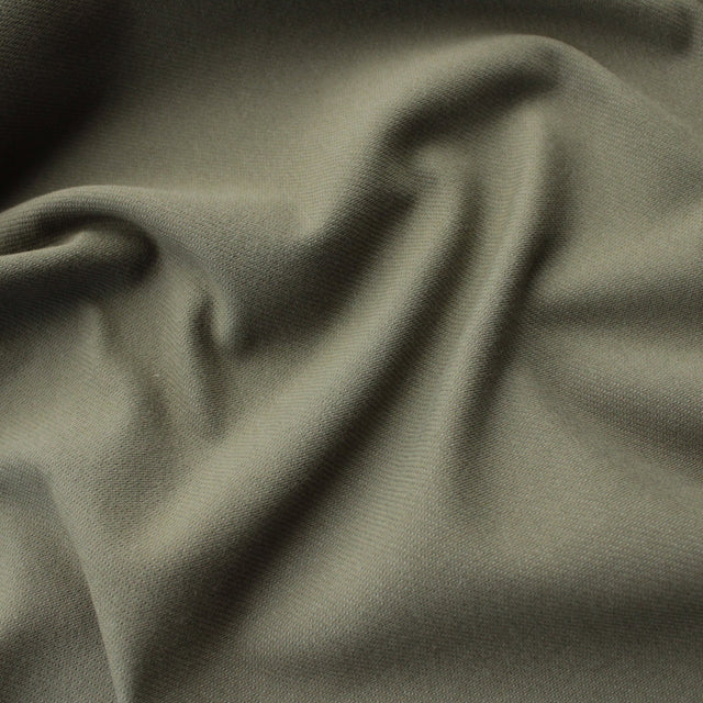 Knit Denim - Army