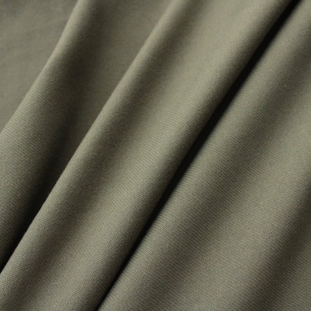 Knit Denim - Army
