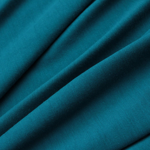 Merino Wool Jersey - Teal
