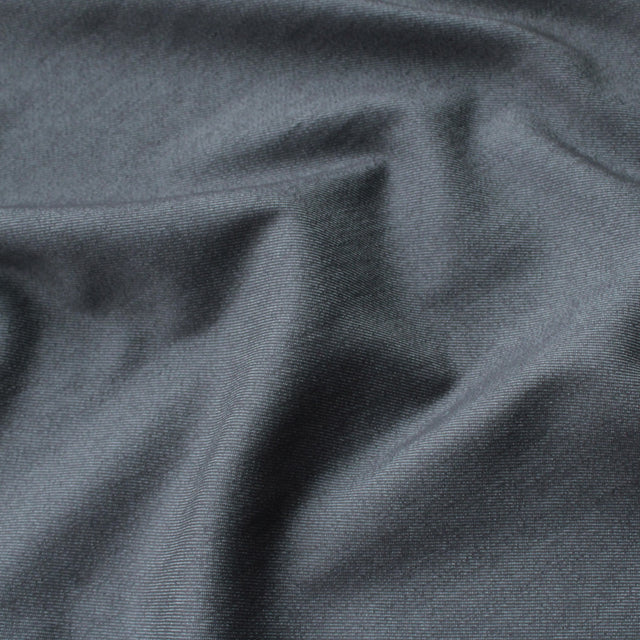 8oz Coloured Stretch Denim - Dark Grey