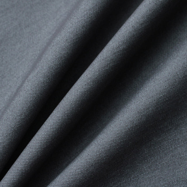 8oz Coloured Stretch Denim - Dark Grey