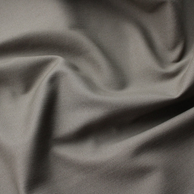 8oz Coloured Stretch Denim - Taupe