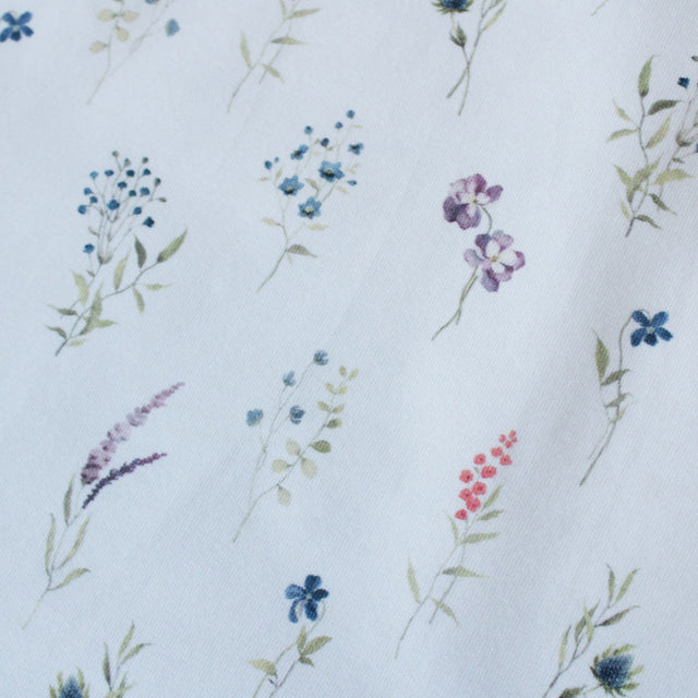 Organic Cotton Jersey - Blossom