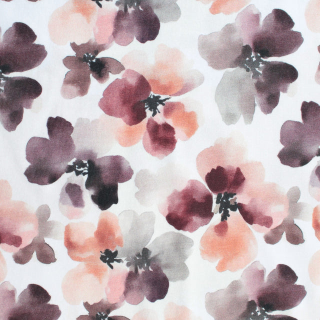 Organic Cotton Jersey - Harvest