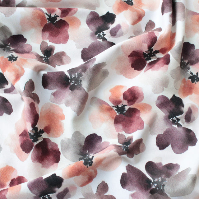 Organic Cotton Jersey - Harvest