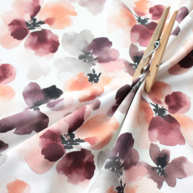 Organic Cotton Jersey - Harvest