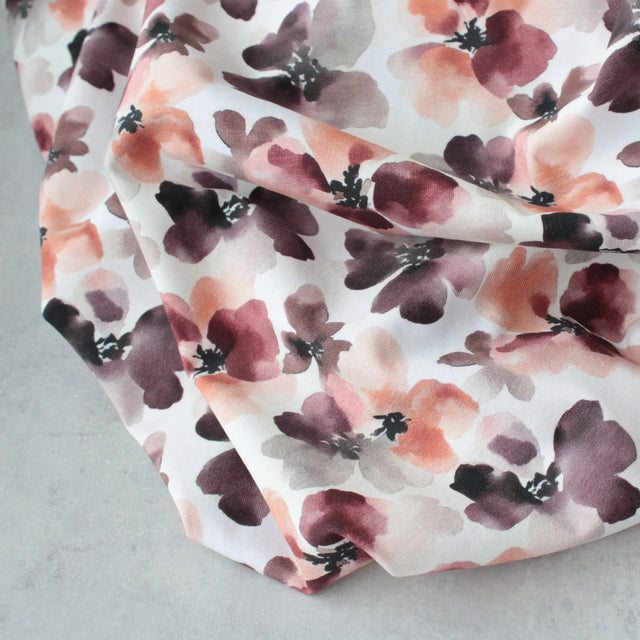 Organic Cotton Jersey - Harvest