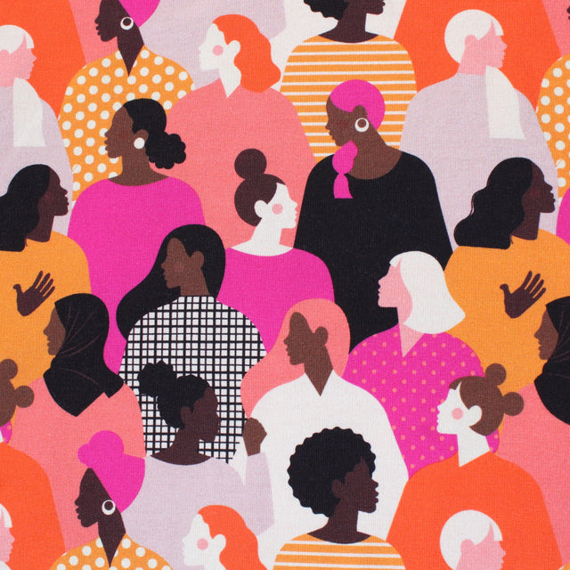 Cotton French Terry - Collective