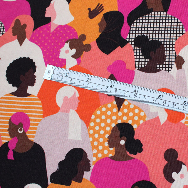 Cotton French Terry - Collective