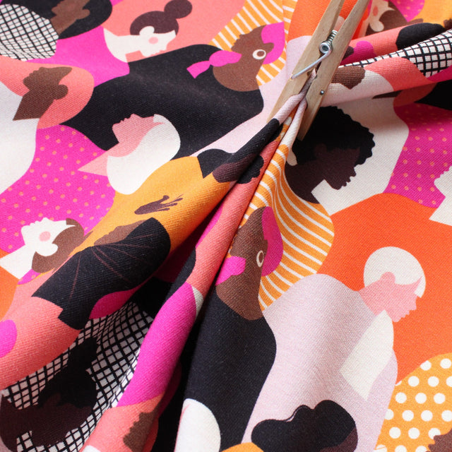 Cotton French Terry - Collective