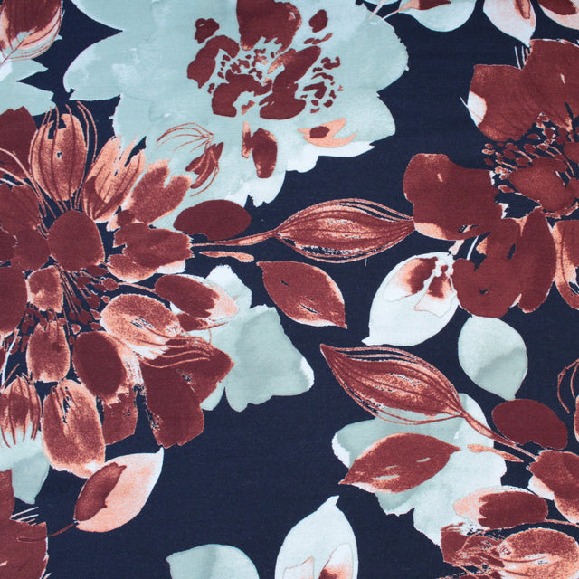 Viscose Satin - Georgette