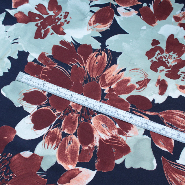 Viscose Satin - Georgette