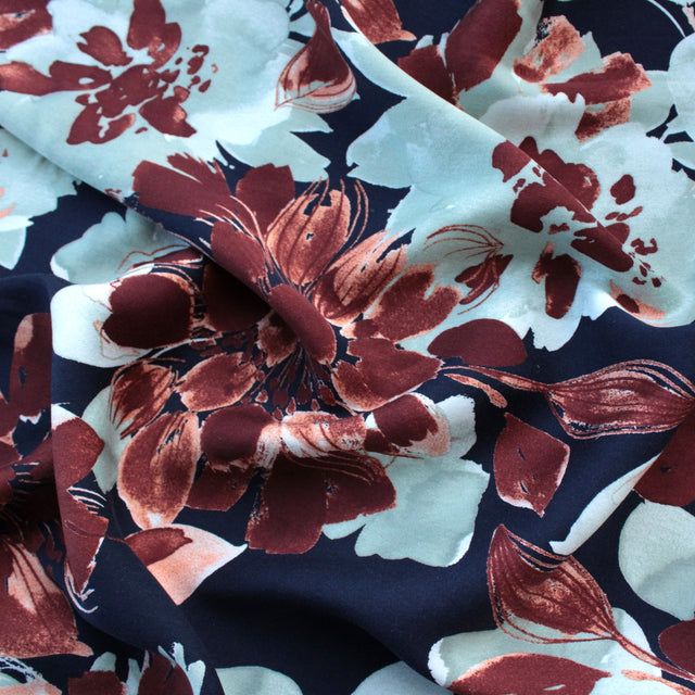 Viscose Satin - Georgette