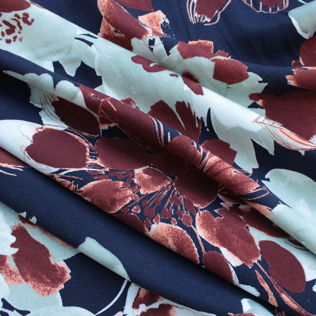 Viscose Satin - Georgette