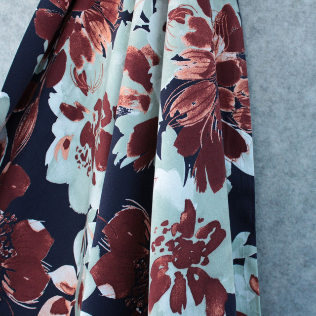 Viscose Satin - Georgette