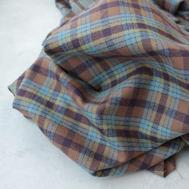 Mammoth Flannel - Adventure