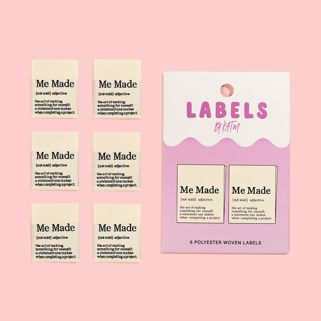 Kylie and the Machine Labels - "Me Made"