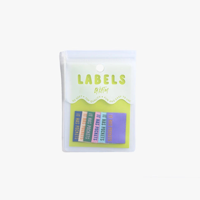 Kylie and the Machine Labels - "It Has Pockets"