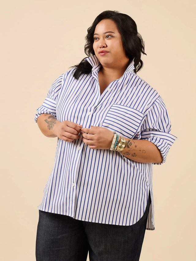 Closet Core Jenna Shirt and Shirtdress