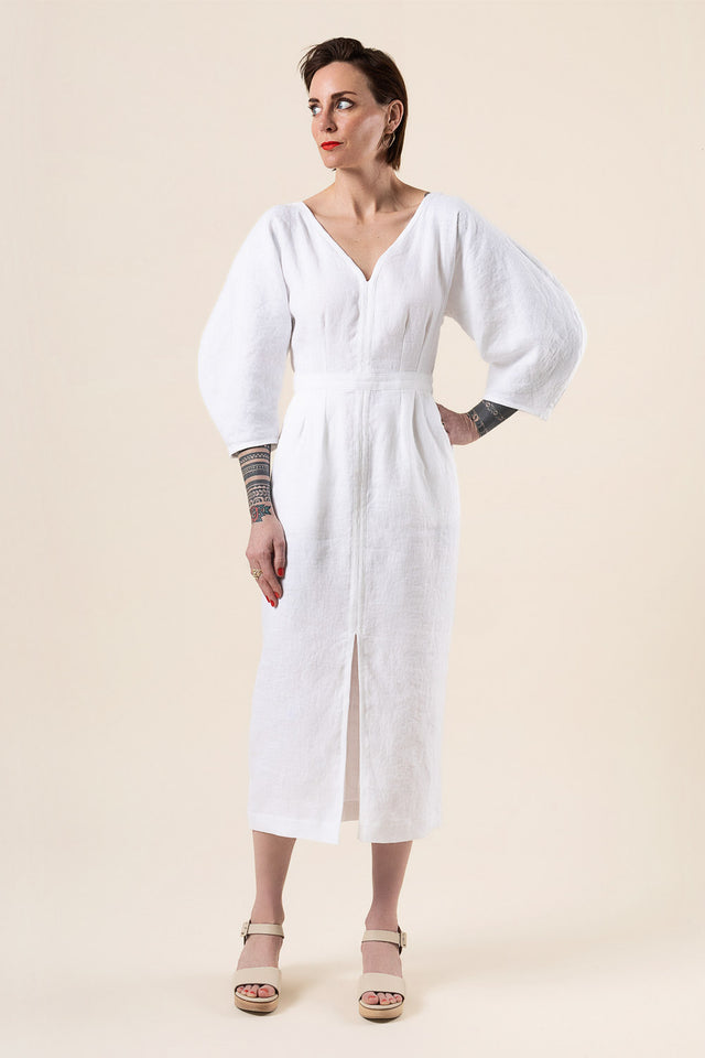 Jo Dress + Jumpsuit - Closet Core Patterns PDF