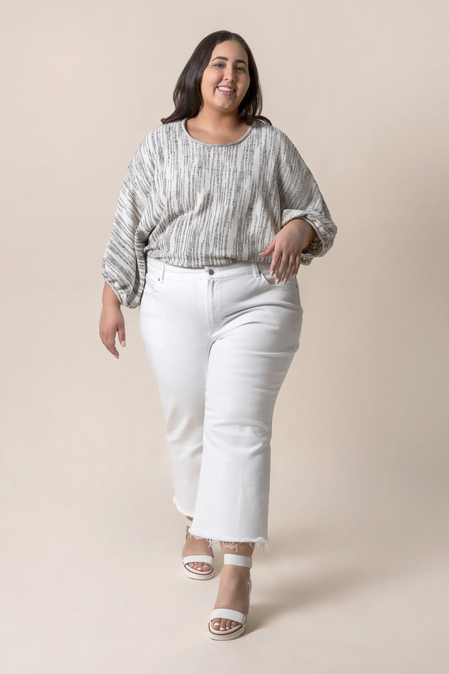 Jude Flare Jeans - Closet Core Patterns PDF