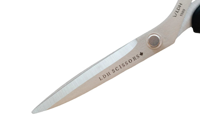 LDH 10" Lightweight Fabric Scissors