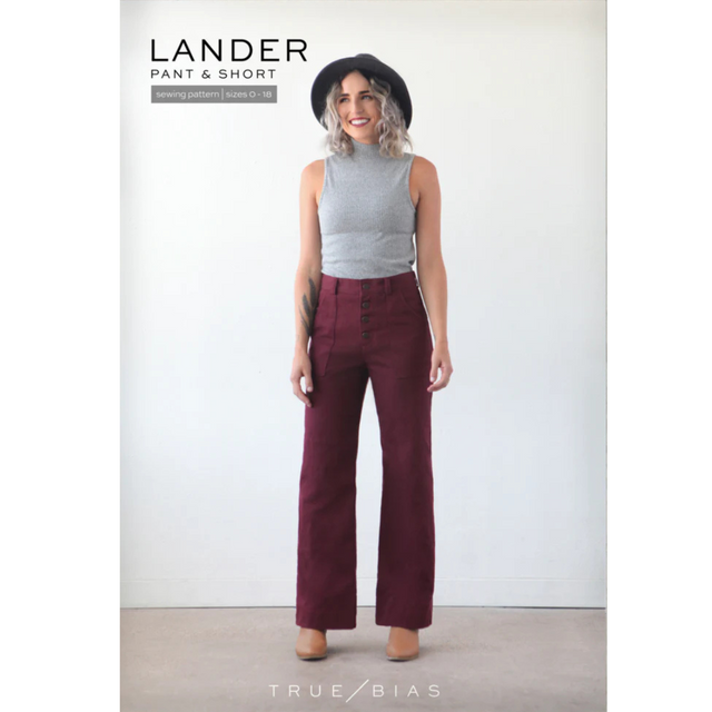 True Bias Lander Pants & Shorts