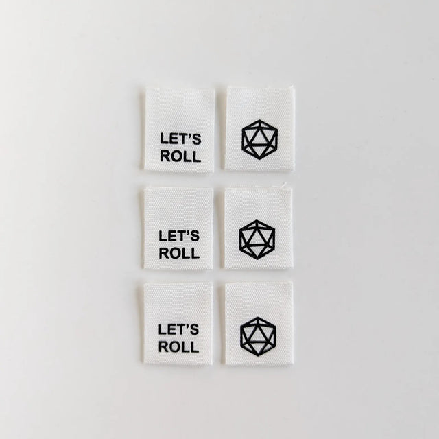 Intensely Distracted Labels - "Let's Roll"