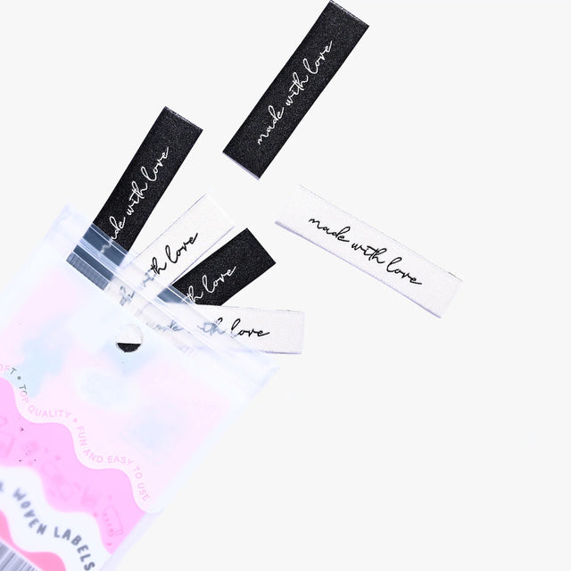 Kylie and the Machine Labels - "Made with Love"