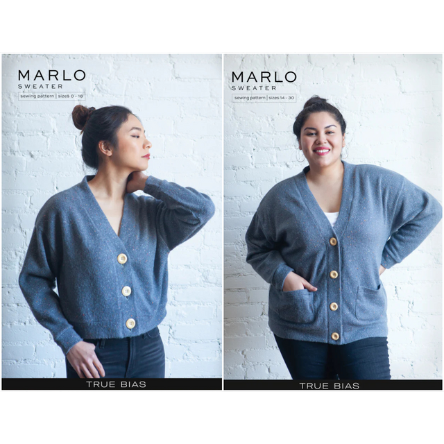 True Bias Marlo Sweater