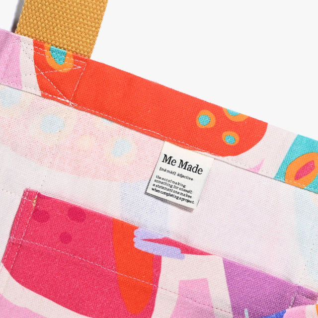 Kylie and the Machine Labels - "Me Made"