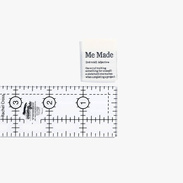 Kylie and the Machine Labels - "Me Made"