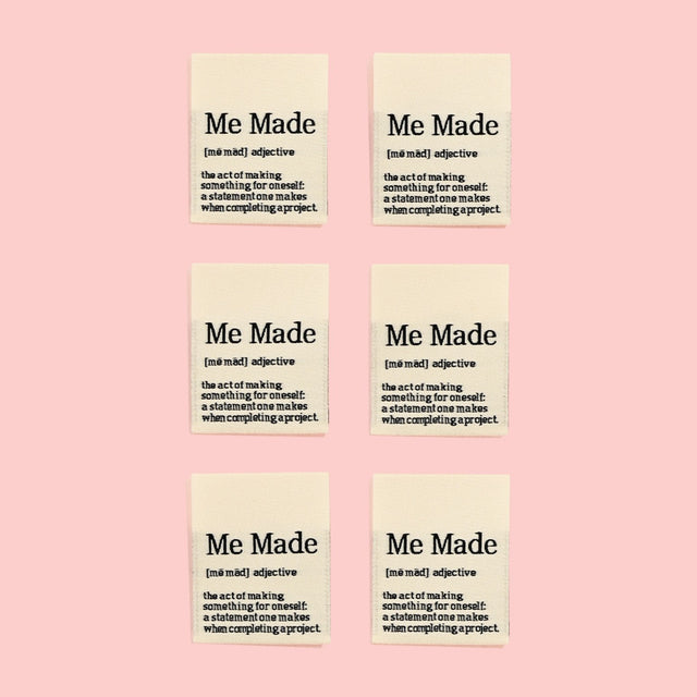 Kylie and the Machine Labels - "Me Made"