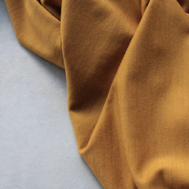 Merino Wool Jersey - Whiskey