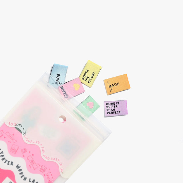 Kylie and the Machine Labels - "Mighty Minis"