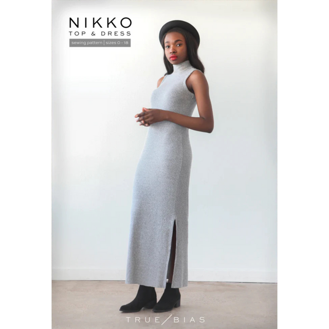 True Bias Nikko Top & Dress