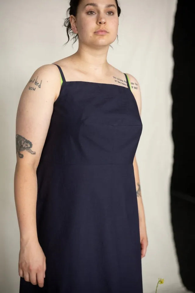 Merchant & Mills: The Sommer Dress