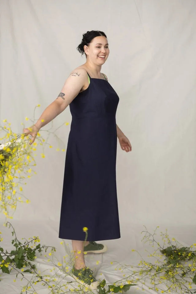Merchant & Mills: The Sommer Dress