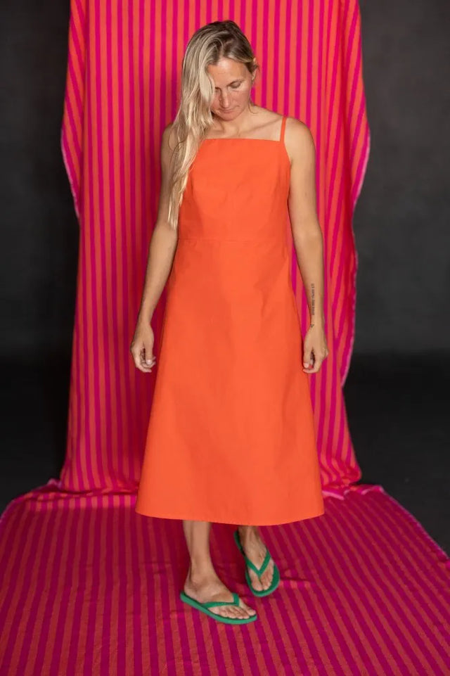 Merchant & Mills: The Sommer Dress