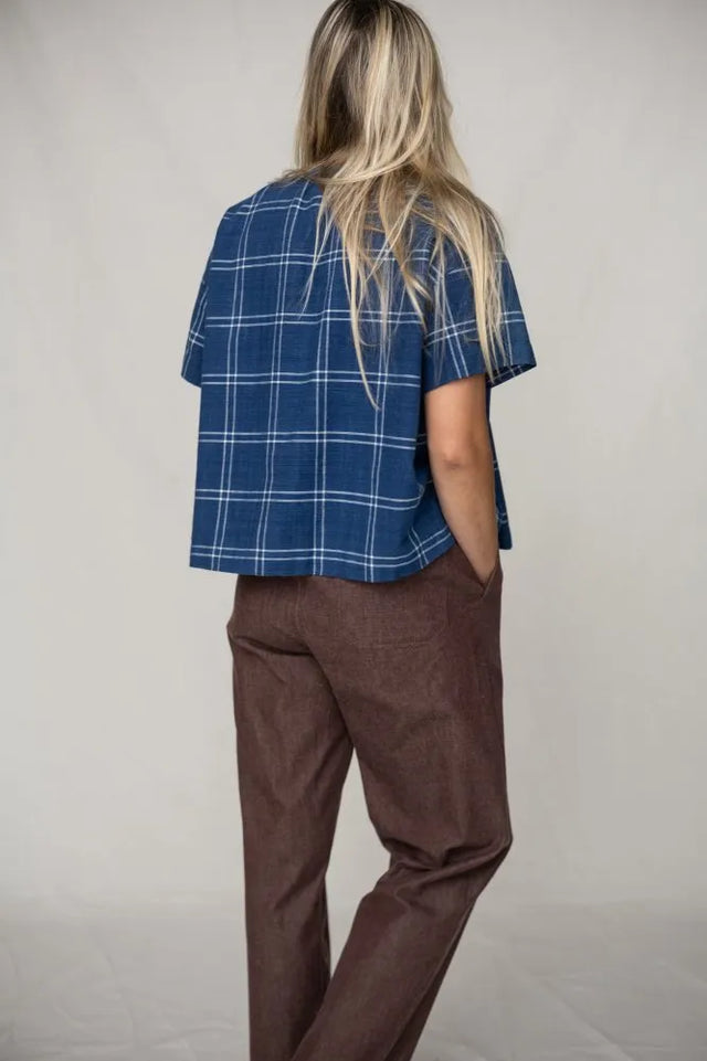 Merchant & Mills: The Wednesday Trousers