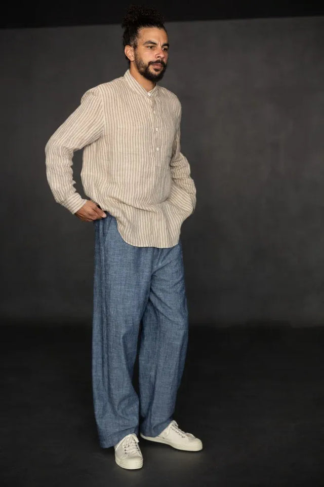 Merchant & Mills: The Wednesday Trousers