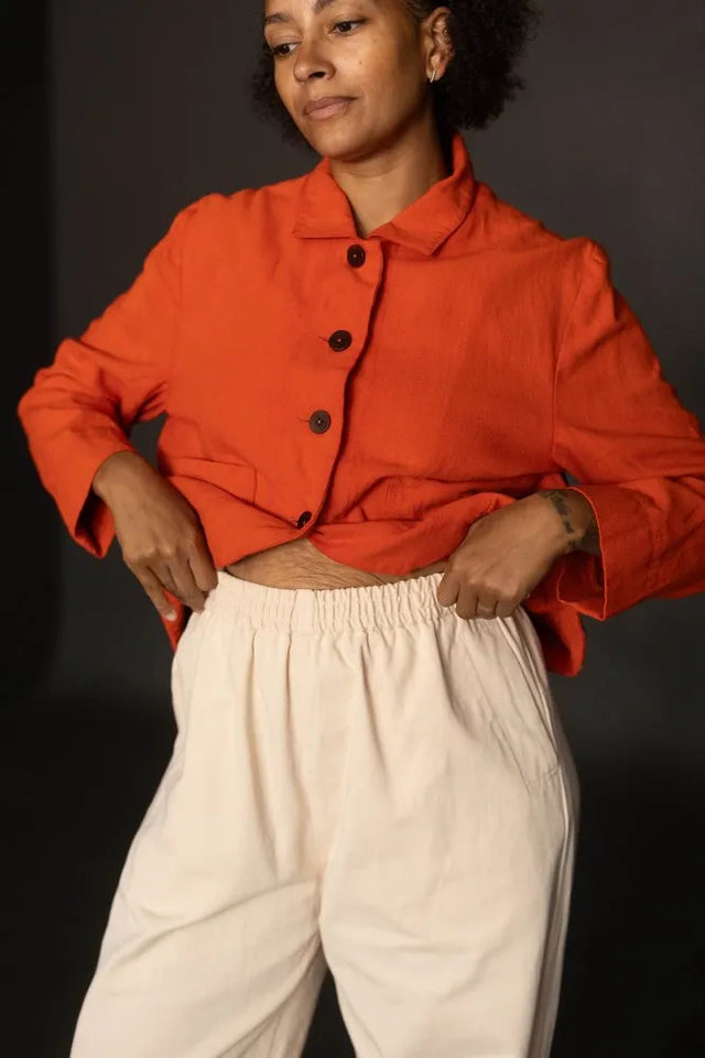 Merchant & Mills: The Wednesday Trousers