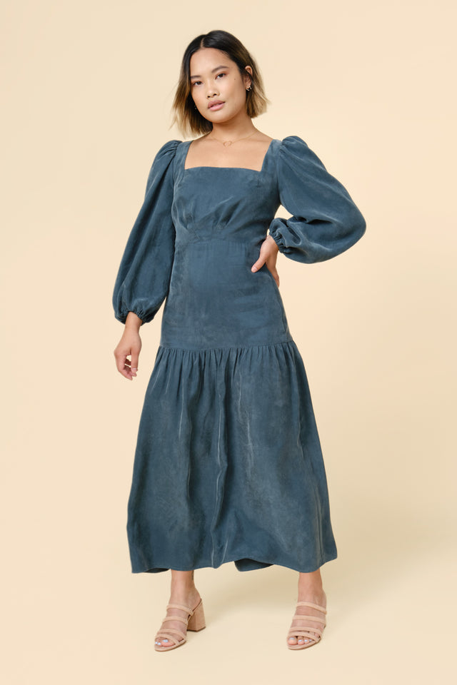 Pauline Dress - Closet Core Patterns PDF