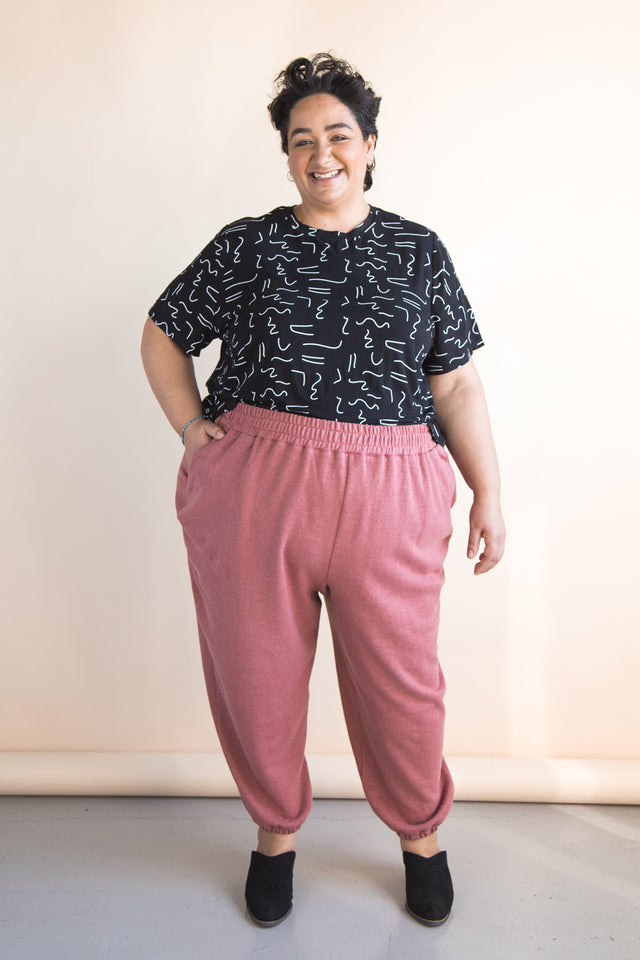 Plateau Joggers - Closet Core Patterns PDF