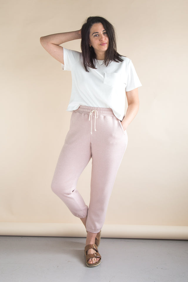 Plateau Joggers - Closet Core Patterns PDF