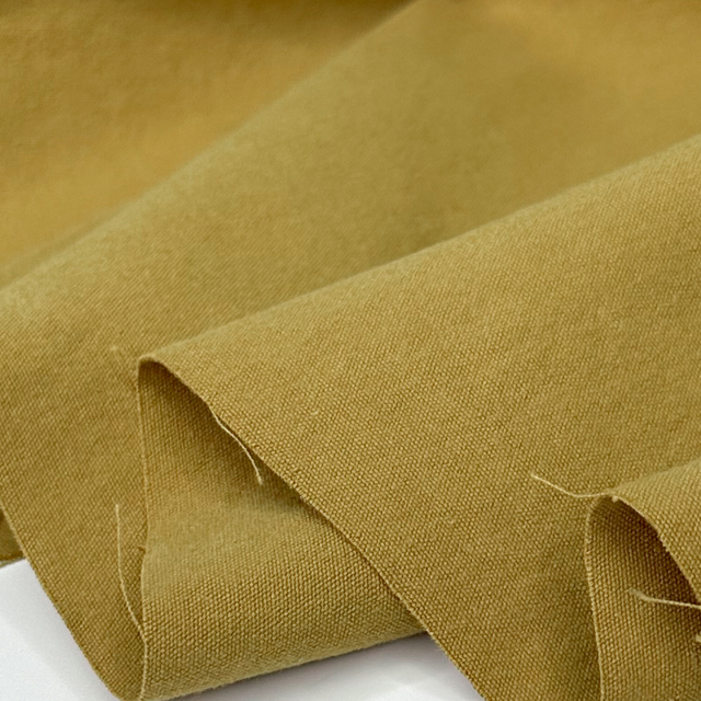Midweight Organic Cotton Woven - Pistachio