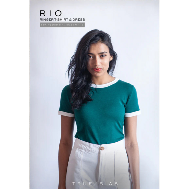 True Bias Rio Top & Dress