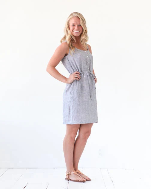 True Bias Southport Dress