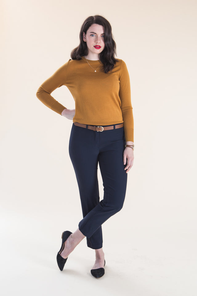 Sasha Trousers - Closet Core Patterns PDF